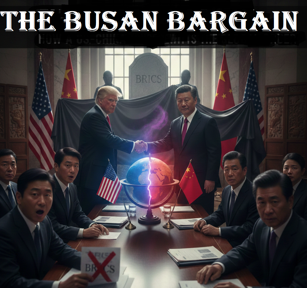 Busan Bargain