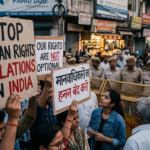 Encroachment of Human Rights